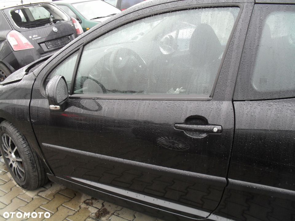 PEUGEOT 207 3D DRZWI LEWE - 1