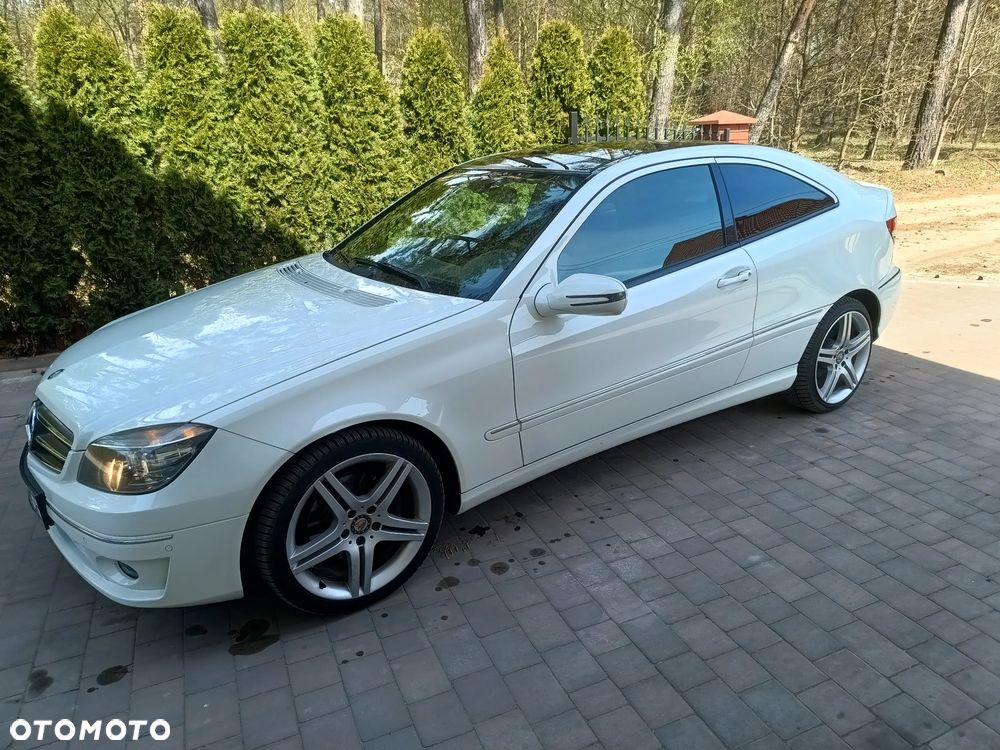 Mercedes-Benz CLC 200 Kompressor - 8