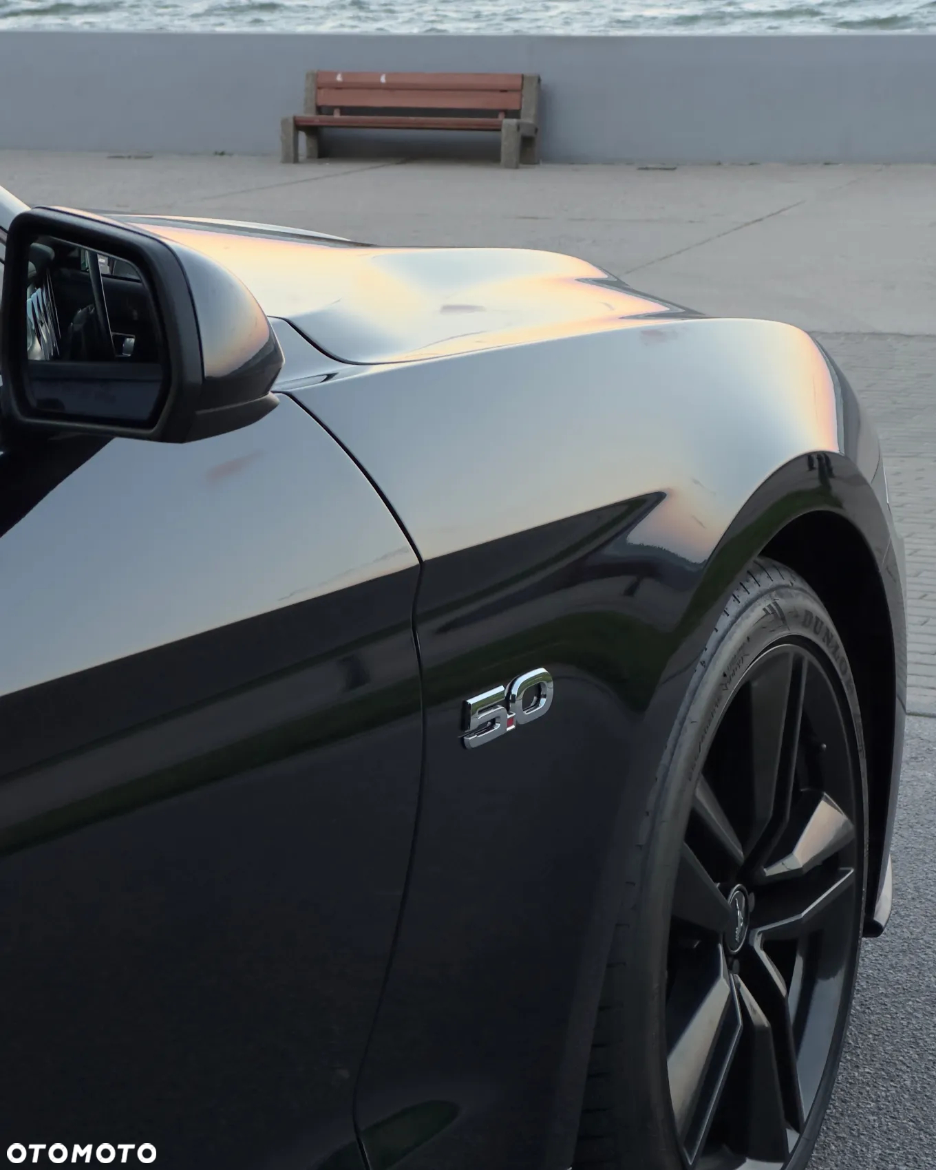 Ford Mustang Fastback 5.0 Ti-VCT V8 Dark Horse - 17