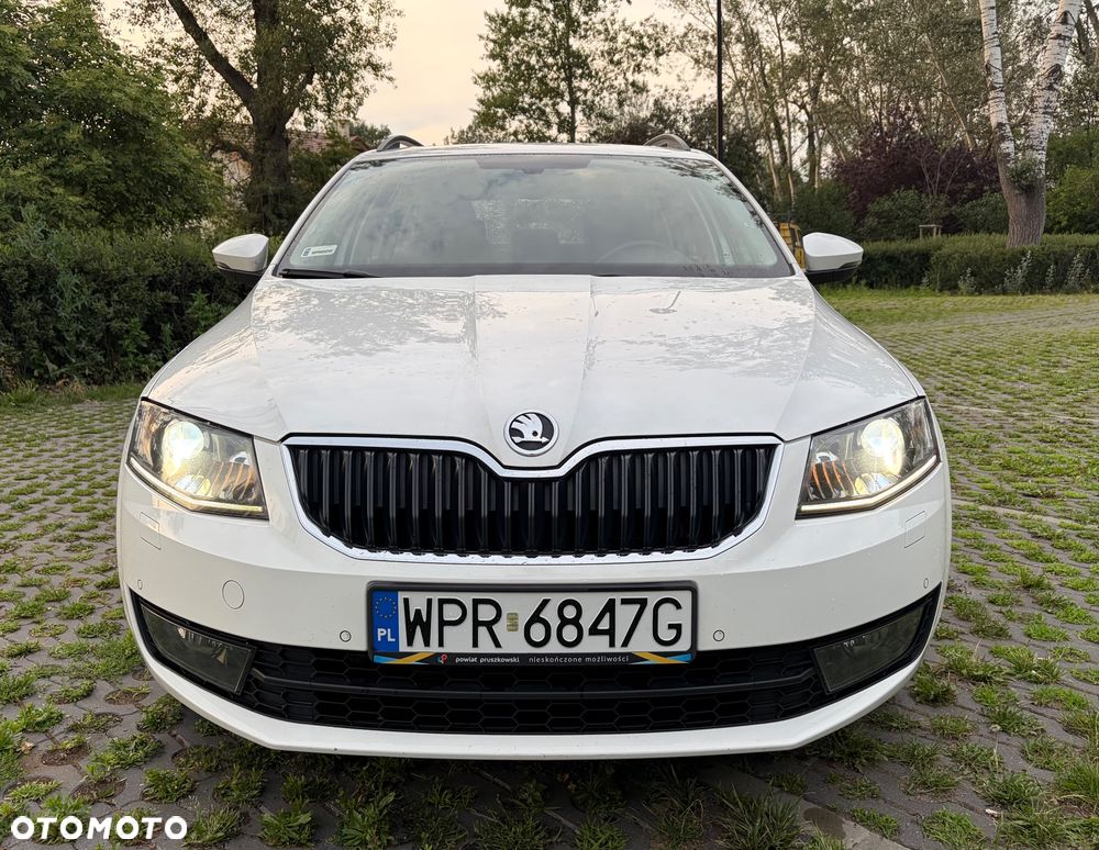 Skoda Octavia 2.0 TDI Elegance - 2