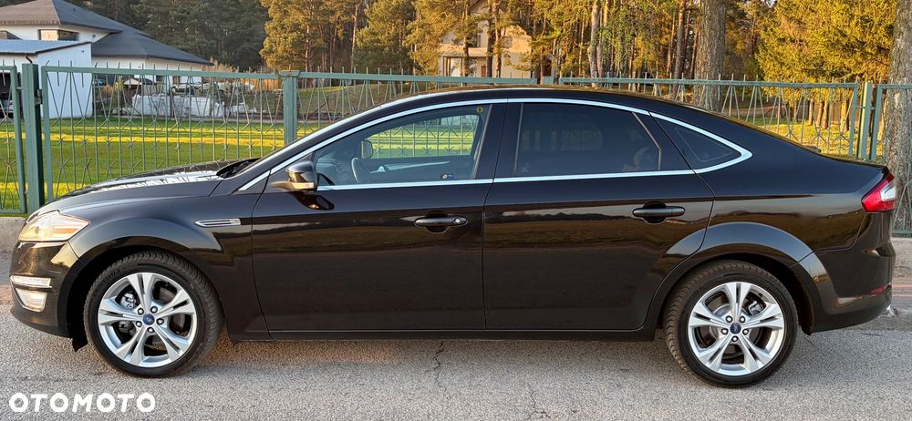 Ford Mondeo 2.0 EcoBoost Titanium - 9