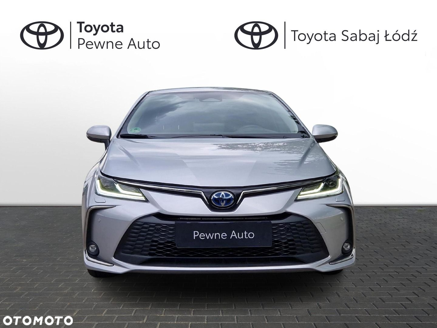 Toyota Corolla - 8