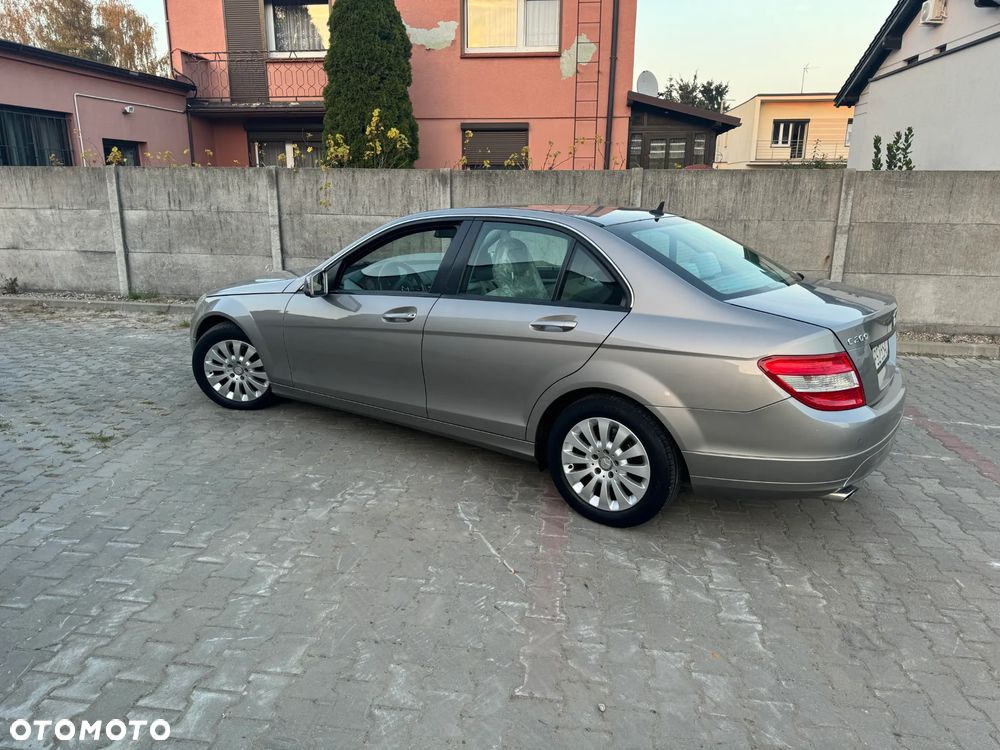 Mercedes-Benz Klasa C - 2