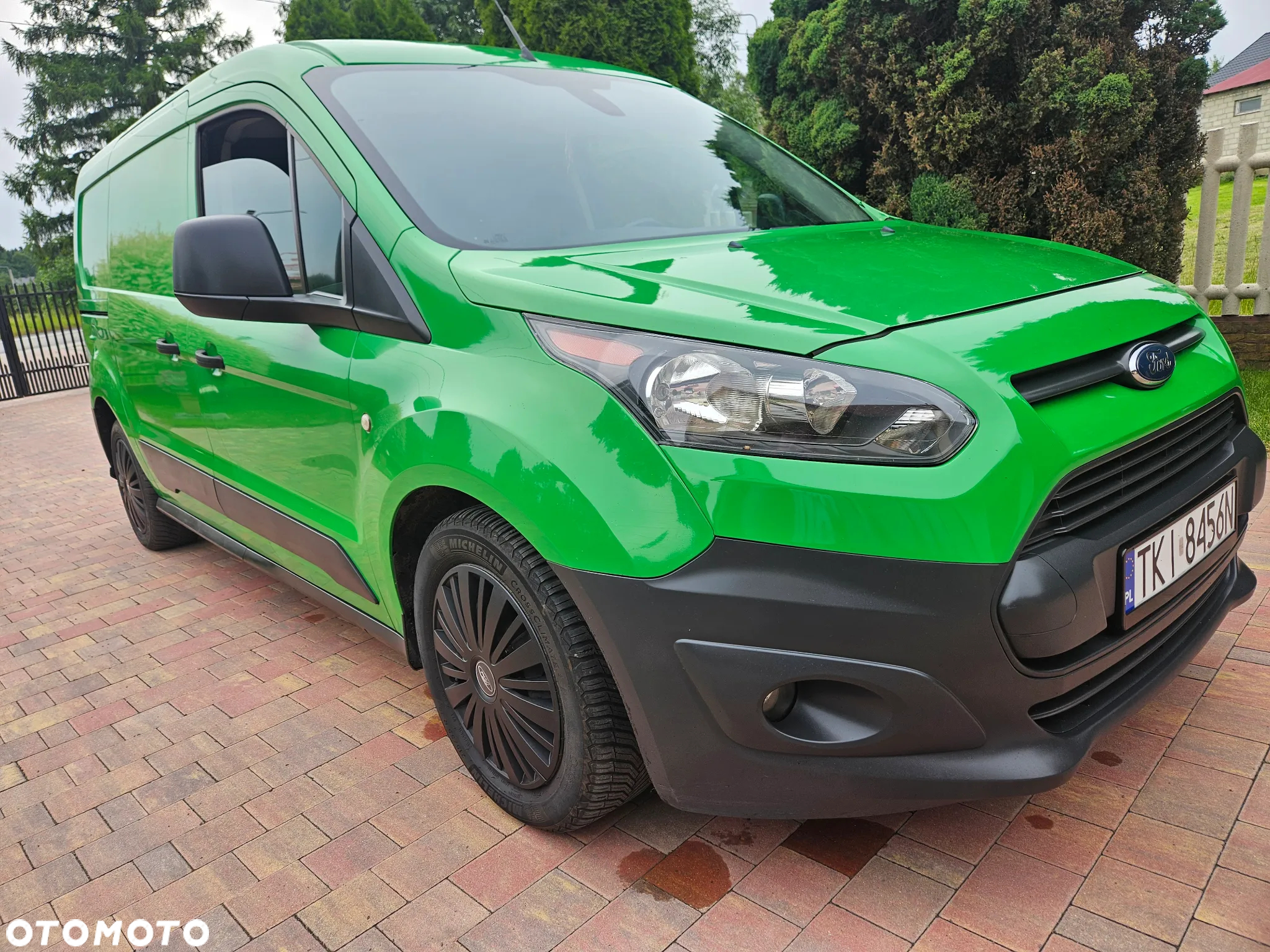 Ford Transit Connect - 2