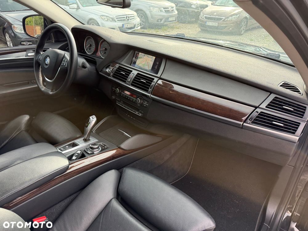 BMW X6 xDrive35i Edition Exclusive - 38