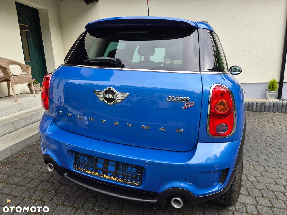 MINI Countryman Cooper SD All4 - 32