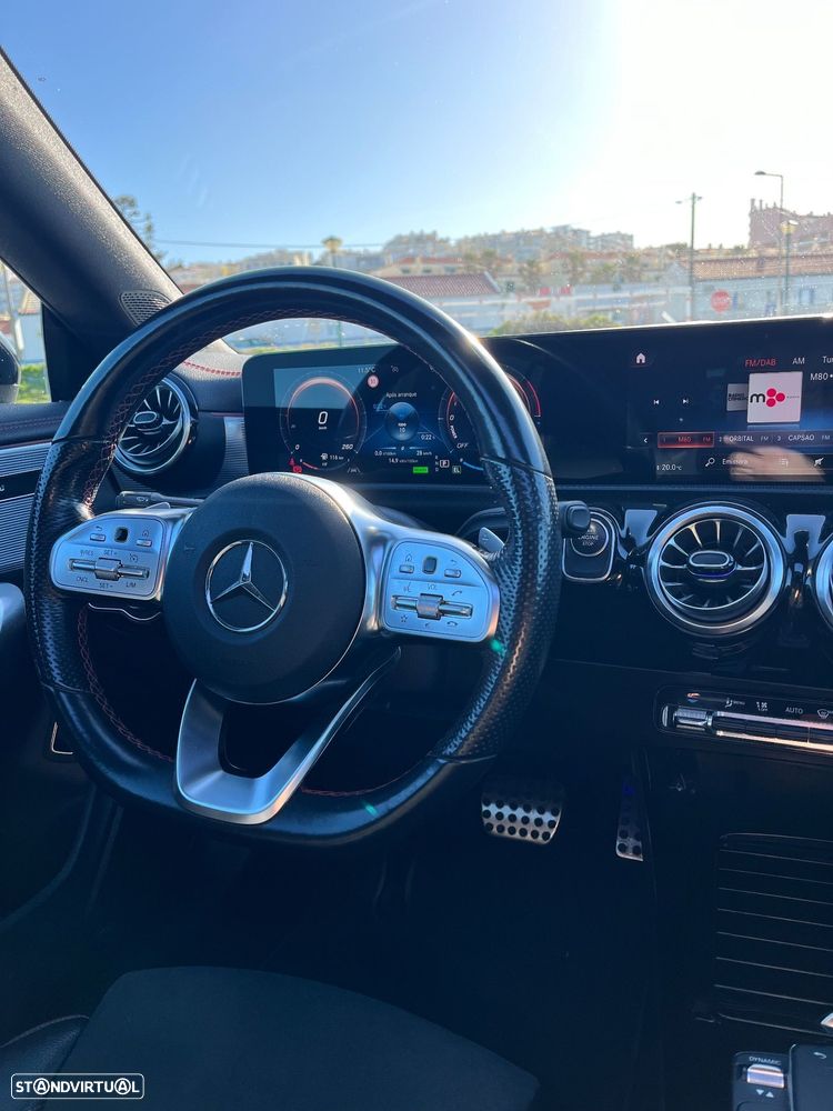 Mercedes-Benz CLA 250 - 17