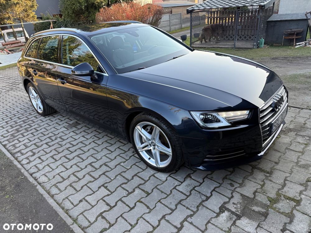Audi A4 Avant 2.0 TDI S tronic - 1
