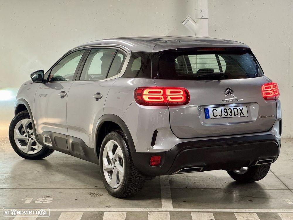 Citroën C5 Aircross 1.2 PureTech Feel Pack EAT8 - 10