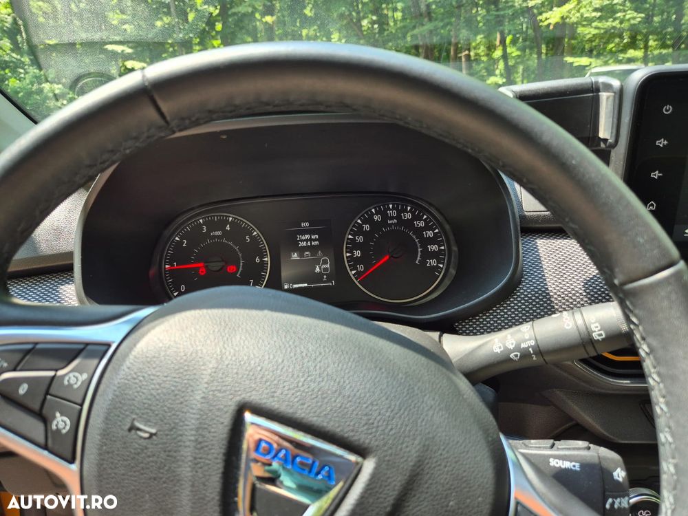Dacia Sandero TCe 90 MT6 Comfort - 5