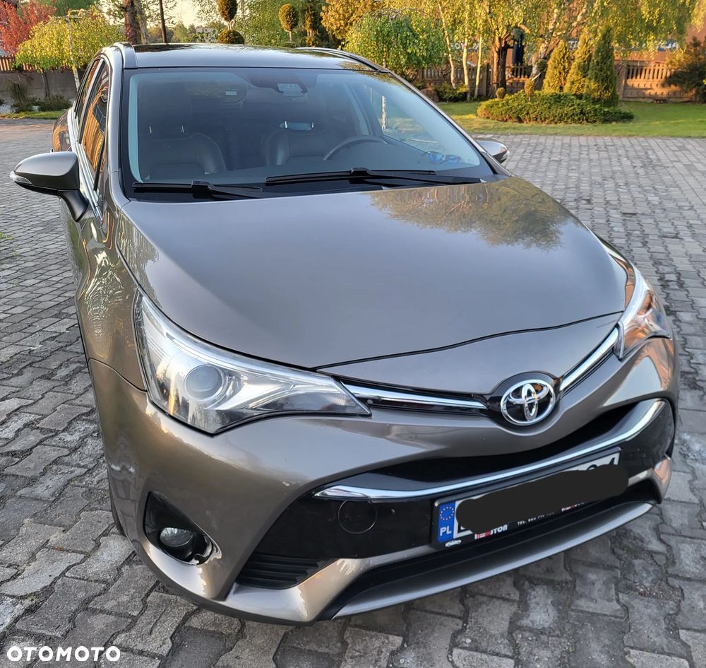 Toyota Avensis 2.0 D-4D Prestige - 7