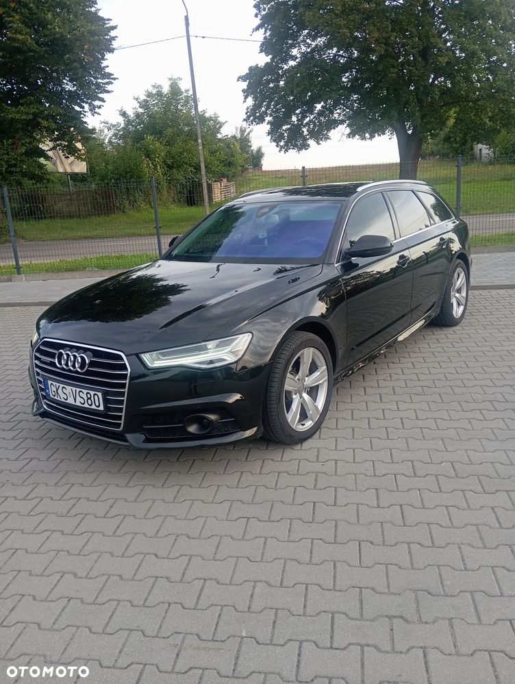 Audi A6 Avant 2.0 TDI Quattro S tronic - 1