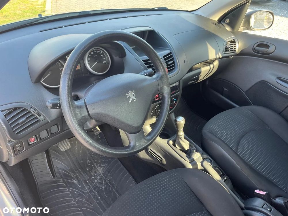 Peugeot 206 plus 206+ 1.1 Presence Euro5 - 20