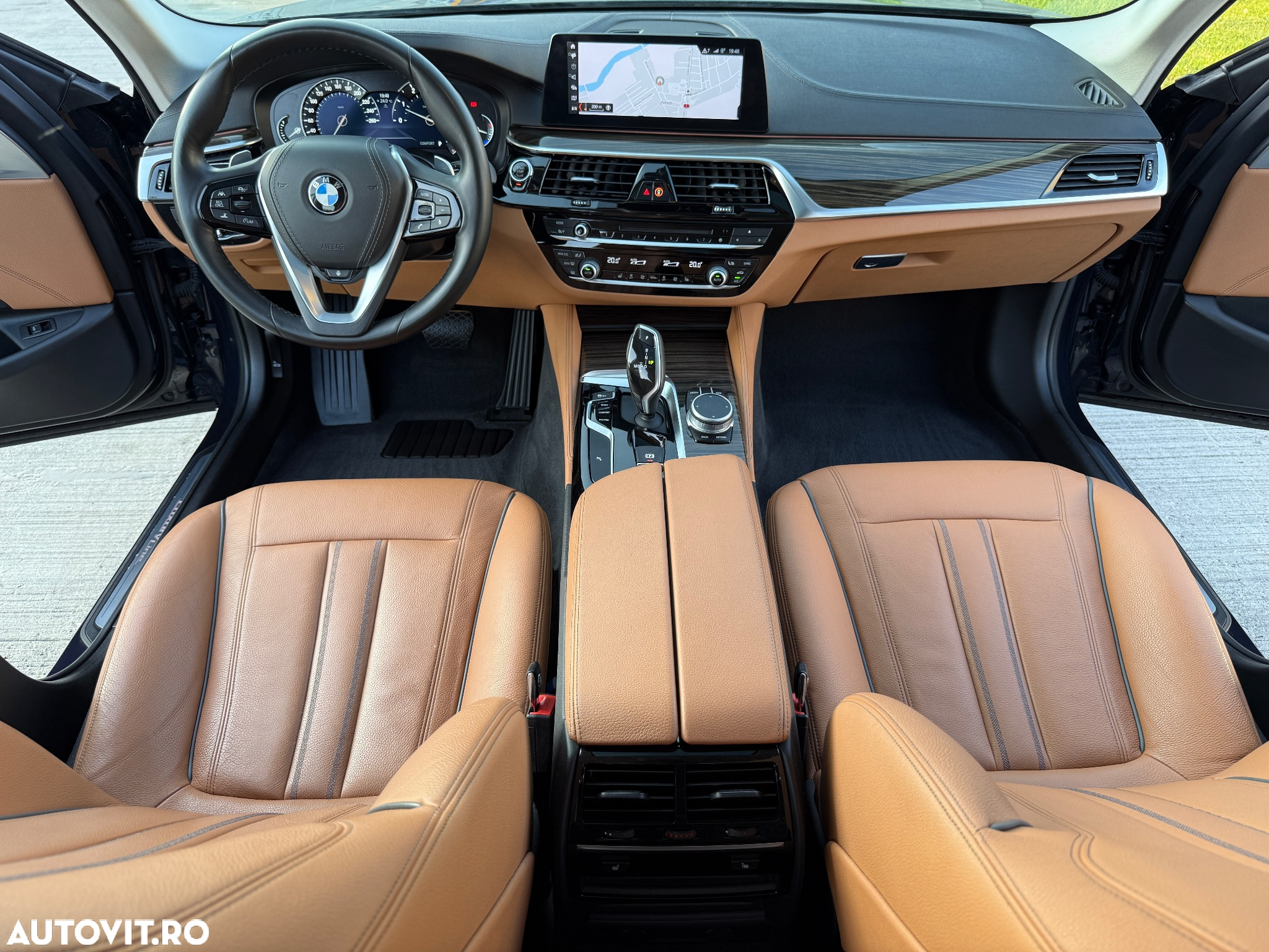 BMW Seria 5 - 18