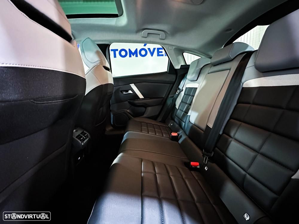 Citroën C4 PureTech 130 Stop&Start EAT8 SHINE - 10