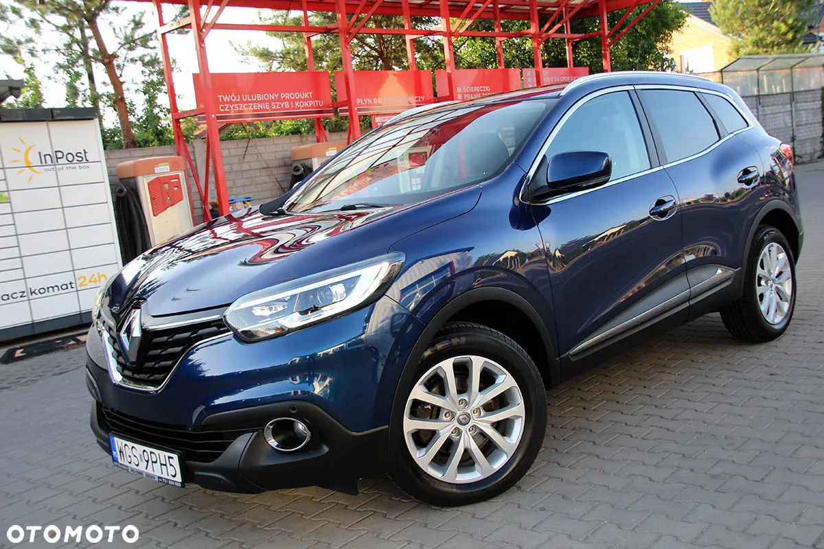 Renault Kadjar 1.6 dCi Energy Intens - 13