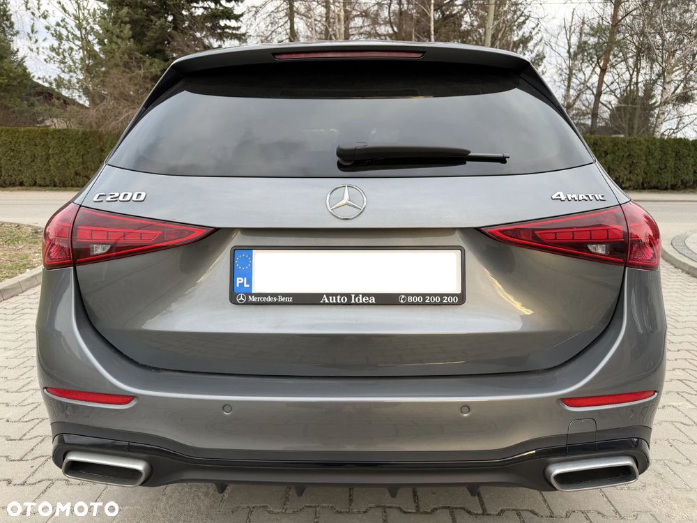 Mercedes-Benz Klasa C - 15