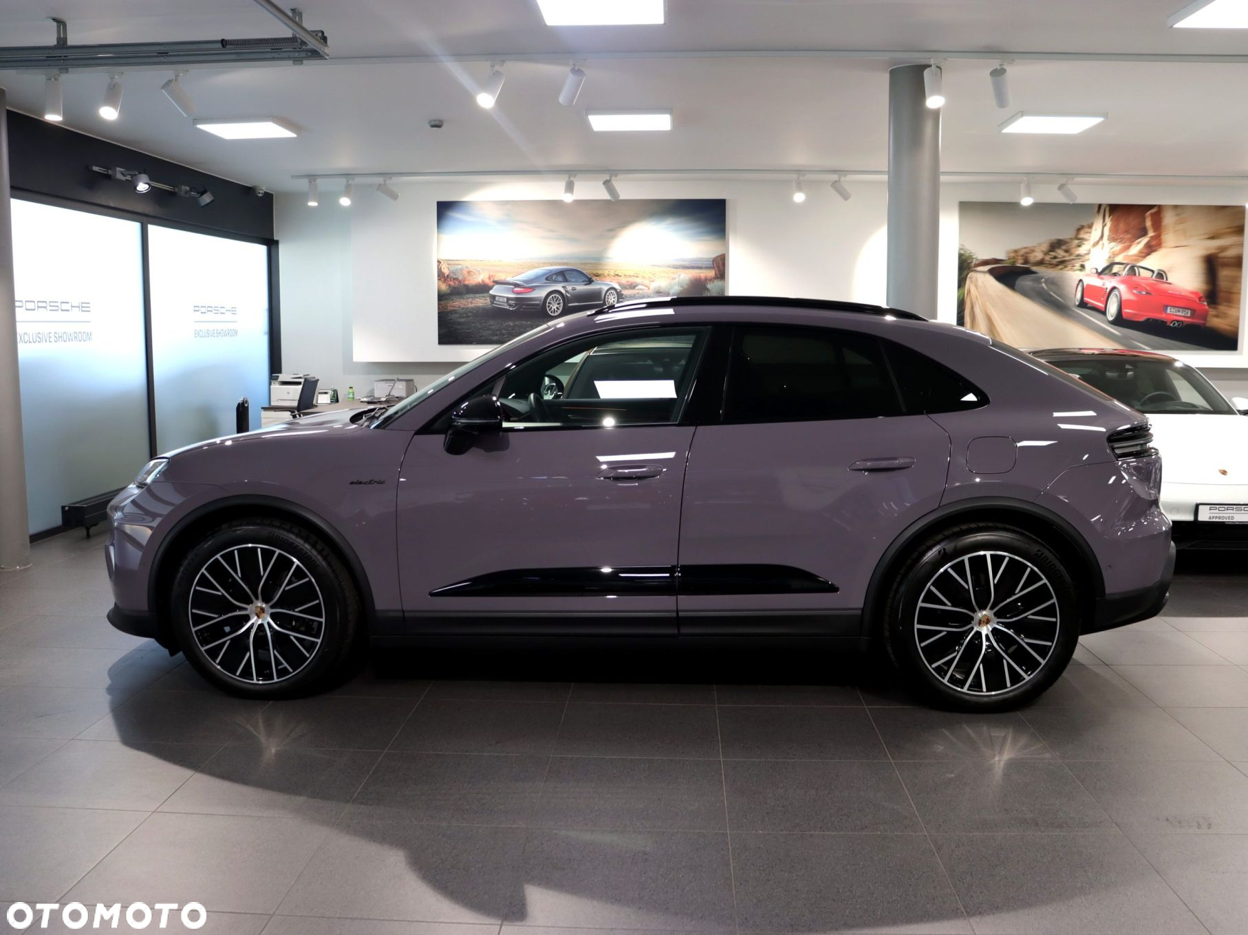 Porsche Macan - 2
