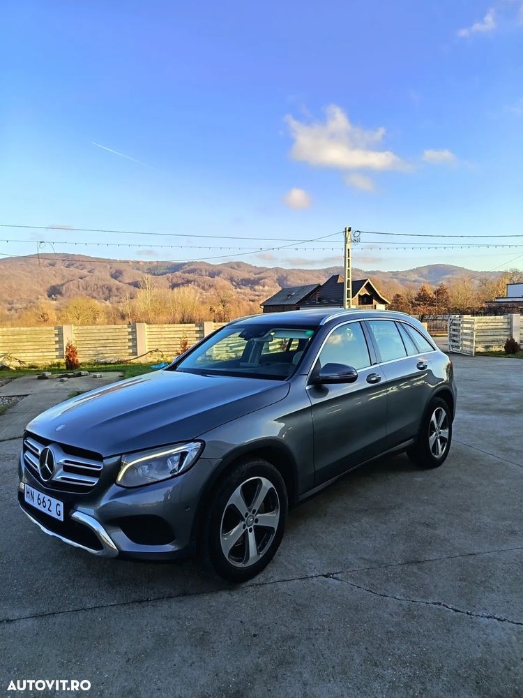 Mercedes-Benz GLC 220 d 4Matic 9G-TRONIC AMG Line - 7