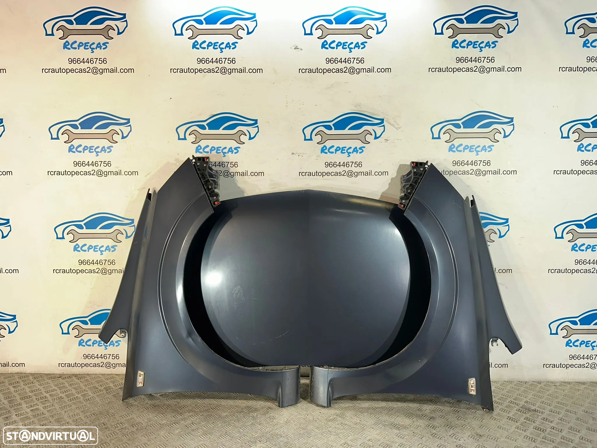 .Frente Completa Original GM Opel Zafira B 1.6i Facelift 2009 a 2014 - 15