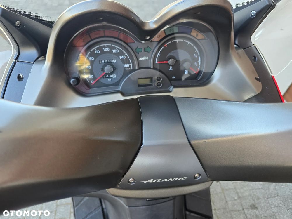 Aprilia Atlantic - 11