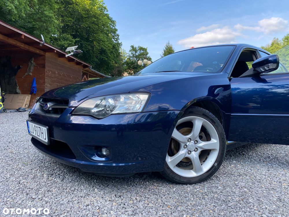Subaru Legacy - 2