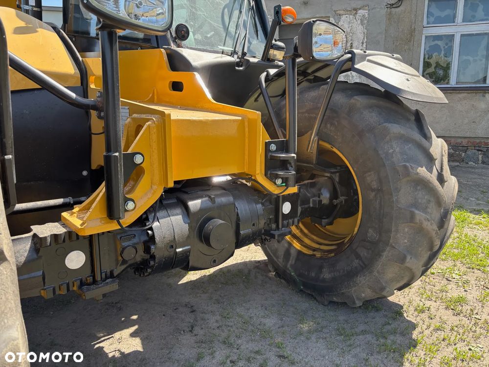 Caterpillar TH337C - 12