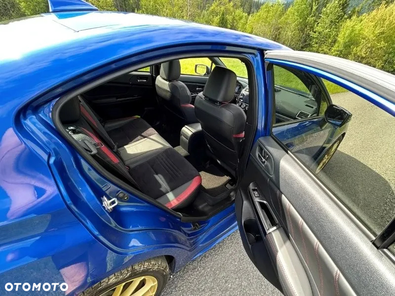 Subaru WRX - 22