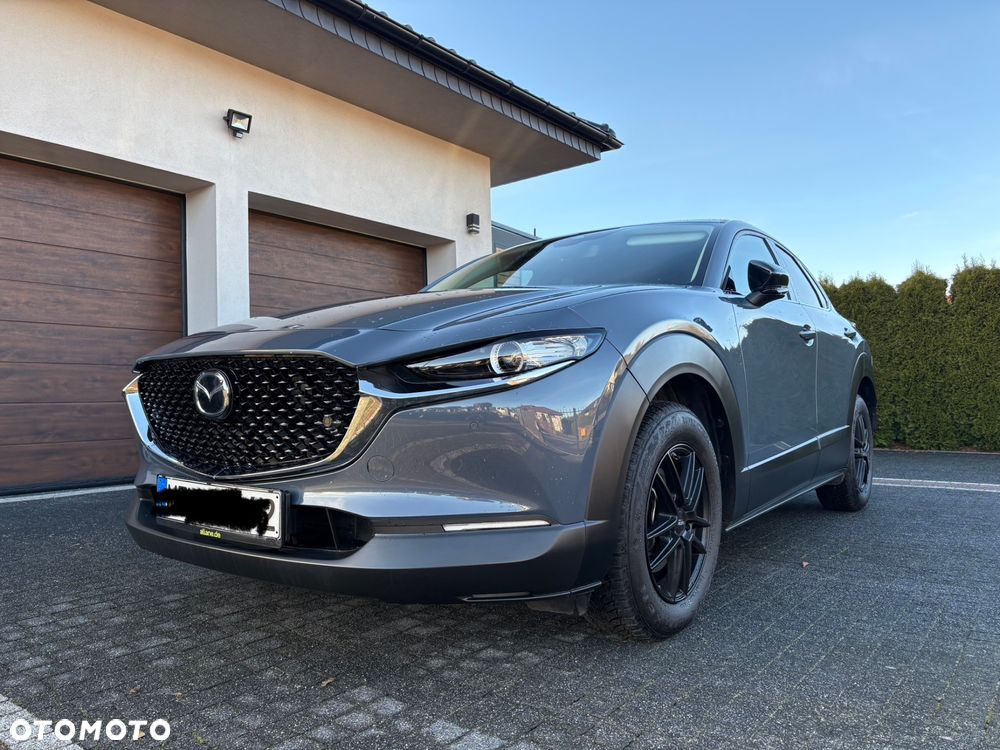 Mazda CX-30 e-SKYACTIV-G 2.0 M HYBRID DRIVE HOMURA - 13