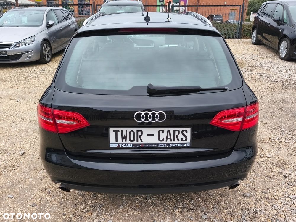 Audi A4 - 11