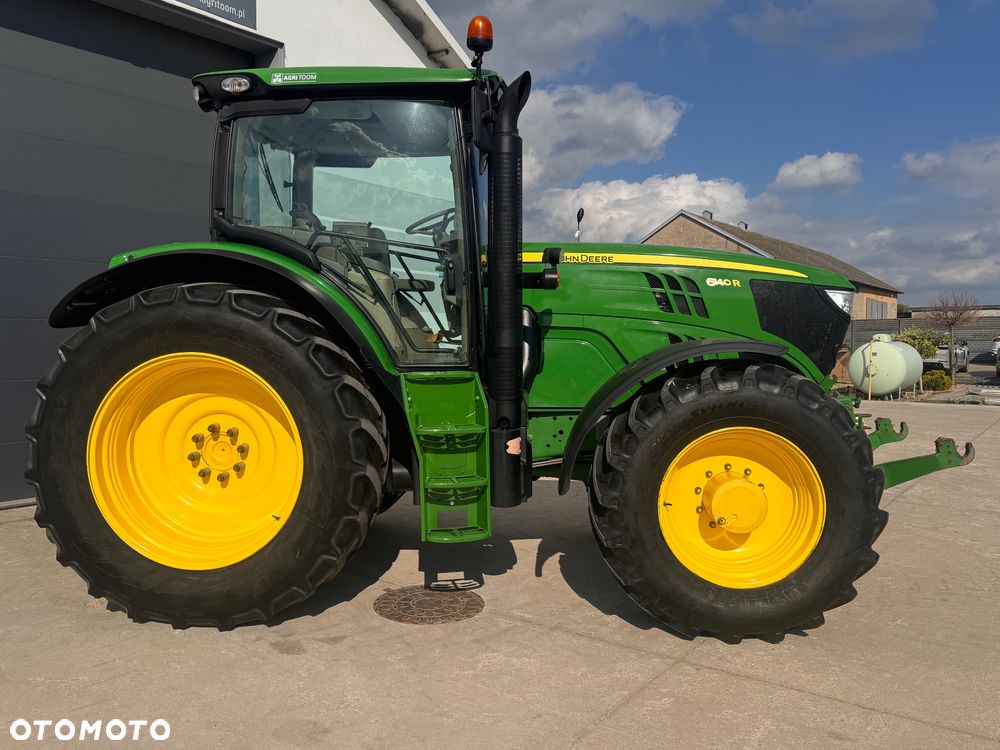 John Deere 6140 R - 8