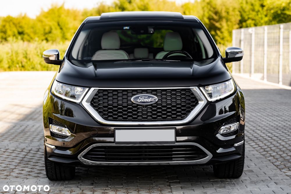 Ford Edge 2.0 TDCi Bi-Turbo 4x4 Vignale - 3