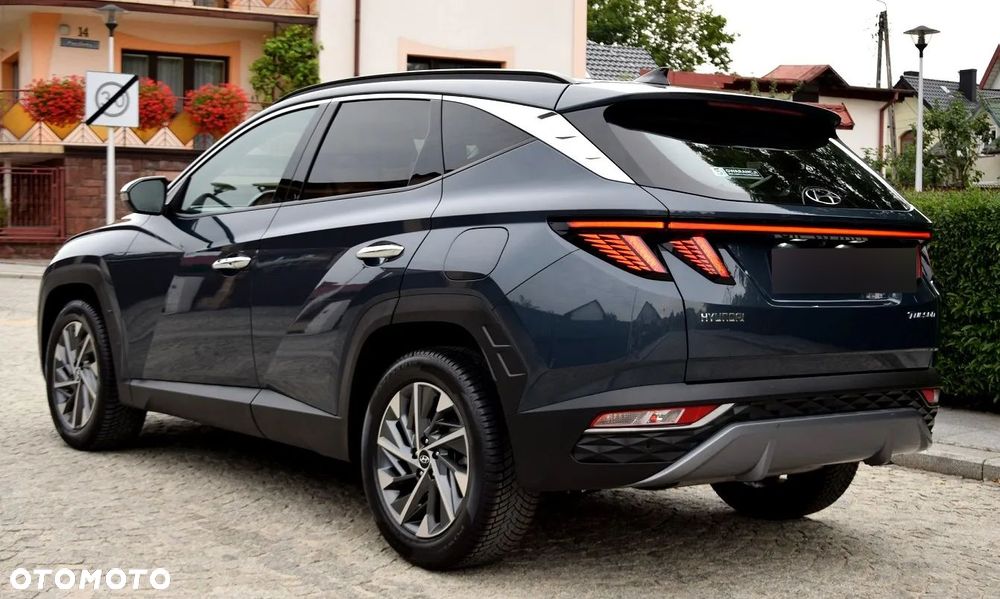 Hyundai Tucson - 15