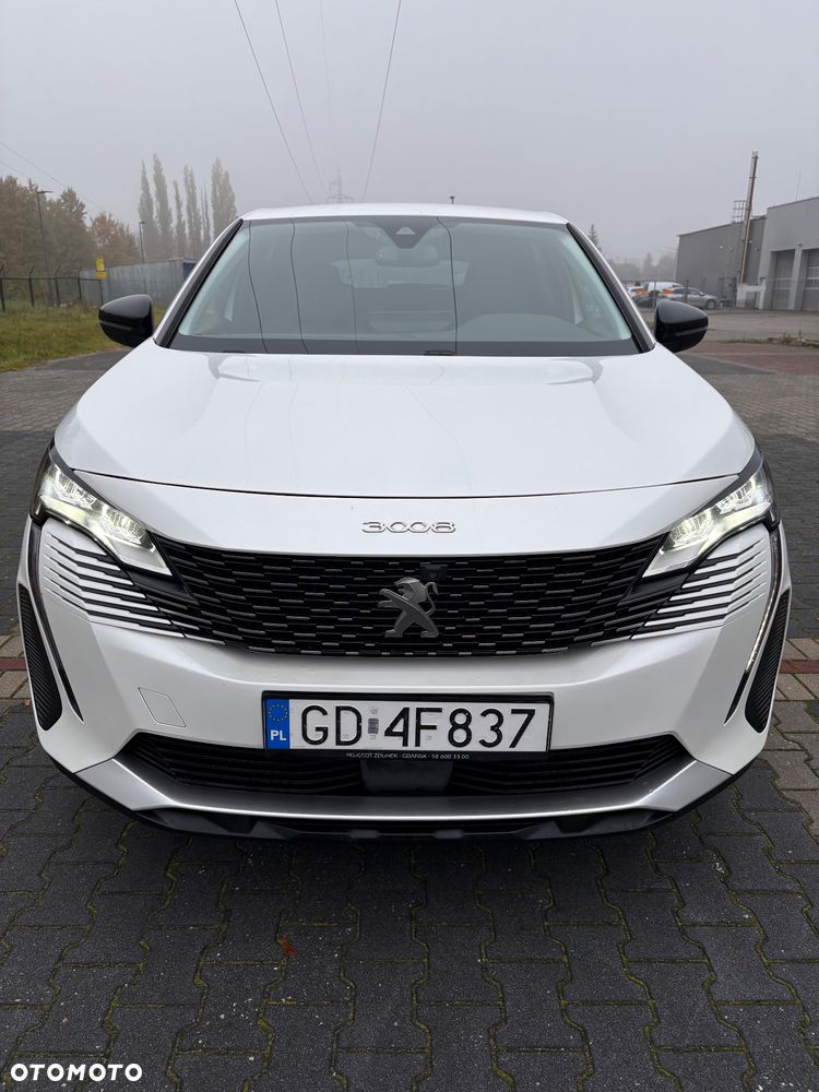 Peugeot 3008 1.5 BlueHDi Allure Pack S&S EAT8 - 40