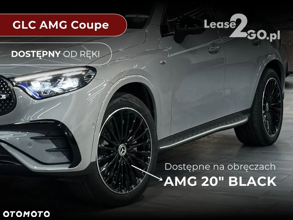 Mercedes-Benz GLC 220 d 4-Matic - 6
