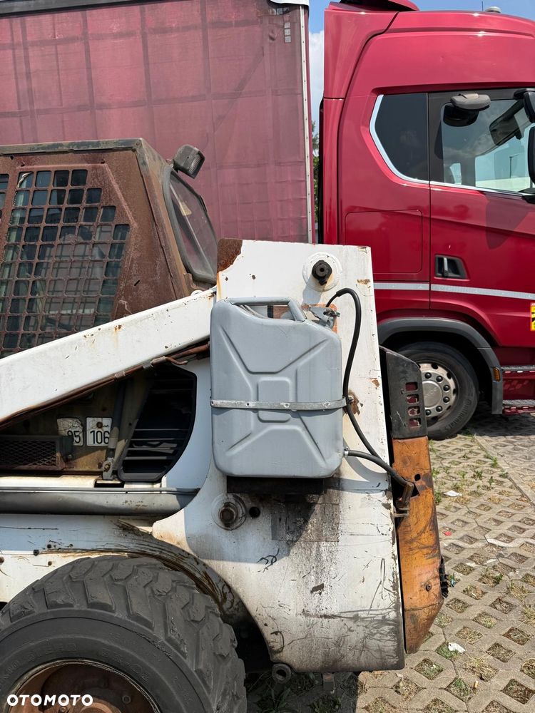 Bobcat 853H - 14