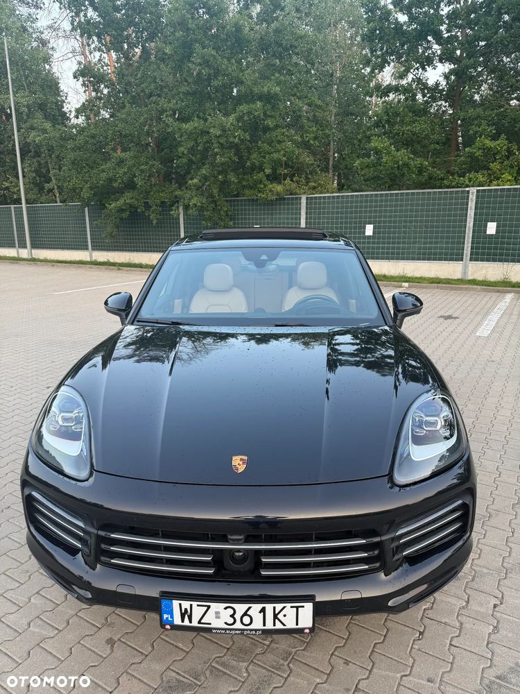 Porsche Cayenne - 4