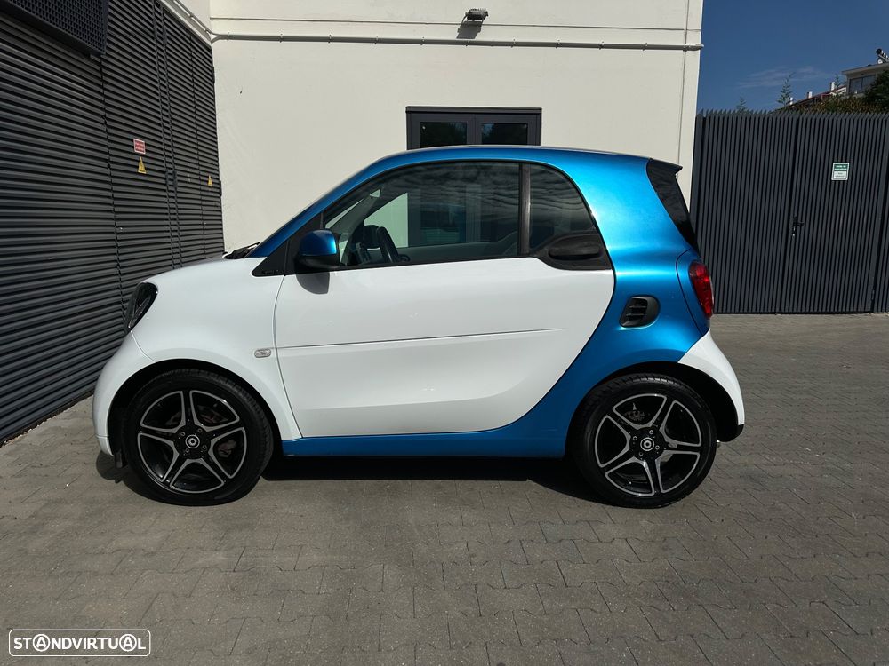 Smart ForTwo Coupé 1.0 Proxy 71 - 11