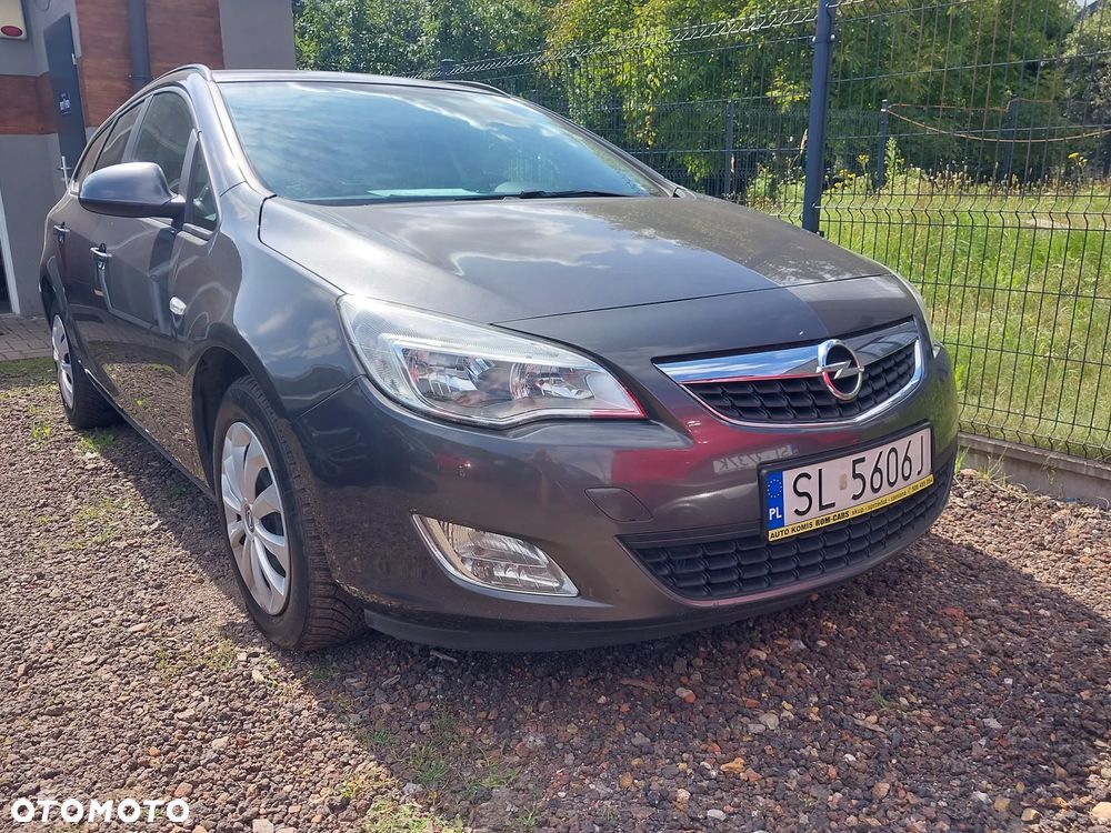 Opel Astra 1.4 EcoFLEX Innovation