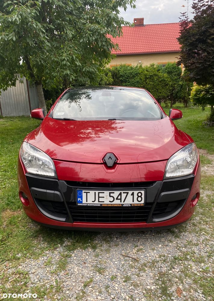 Renault Megane 1.9 dCi Exception - 1