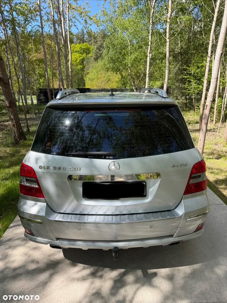 Mercedes-Benz GLK 320 CDI 4-Matic - 6