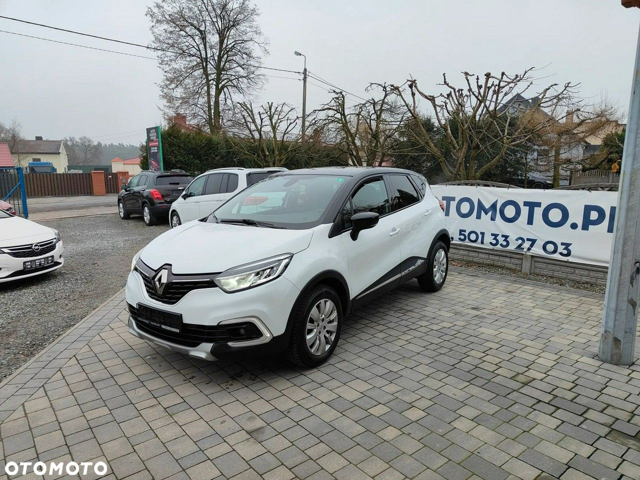 Renault Captur 1.2 Energy TCe S-Edition EDC - 2