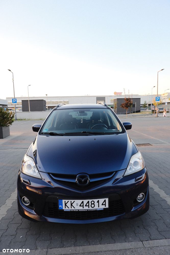 Mazda 5 2.0 Exclusive + - 1