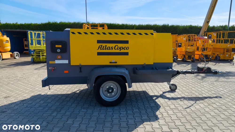 Atlas Copco XAVS 186 ST4 - 6