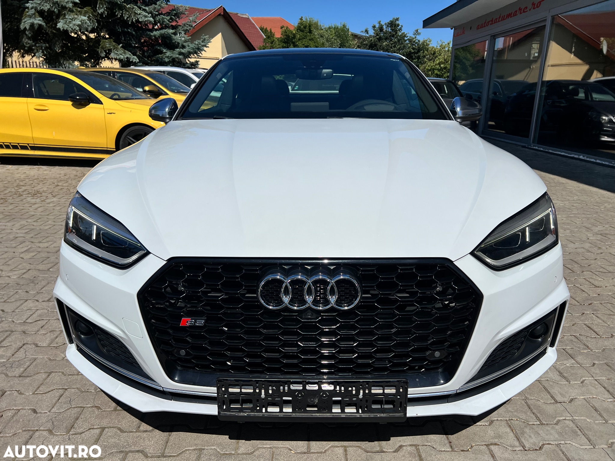 Audi S5 Sportback 3.0 TFSI S tronic quattro - 9