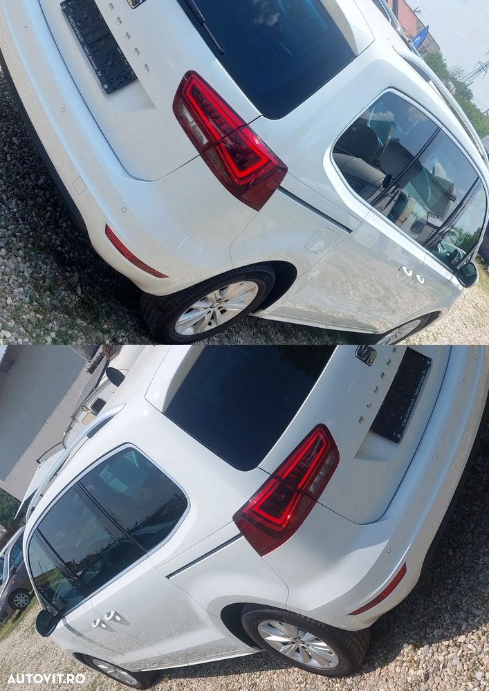 Seat Alhambra 2.0 TDI Start & Stop DSG Style - 3