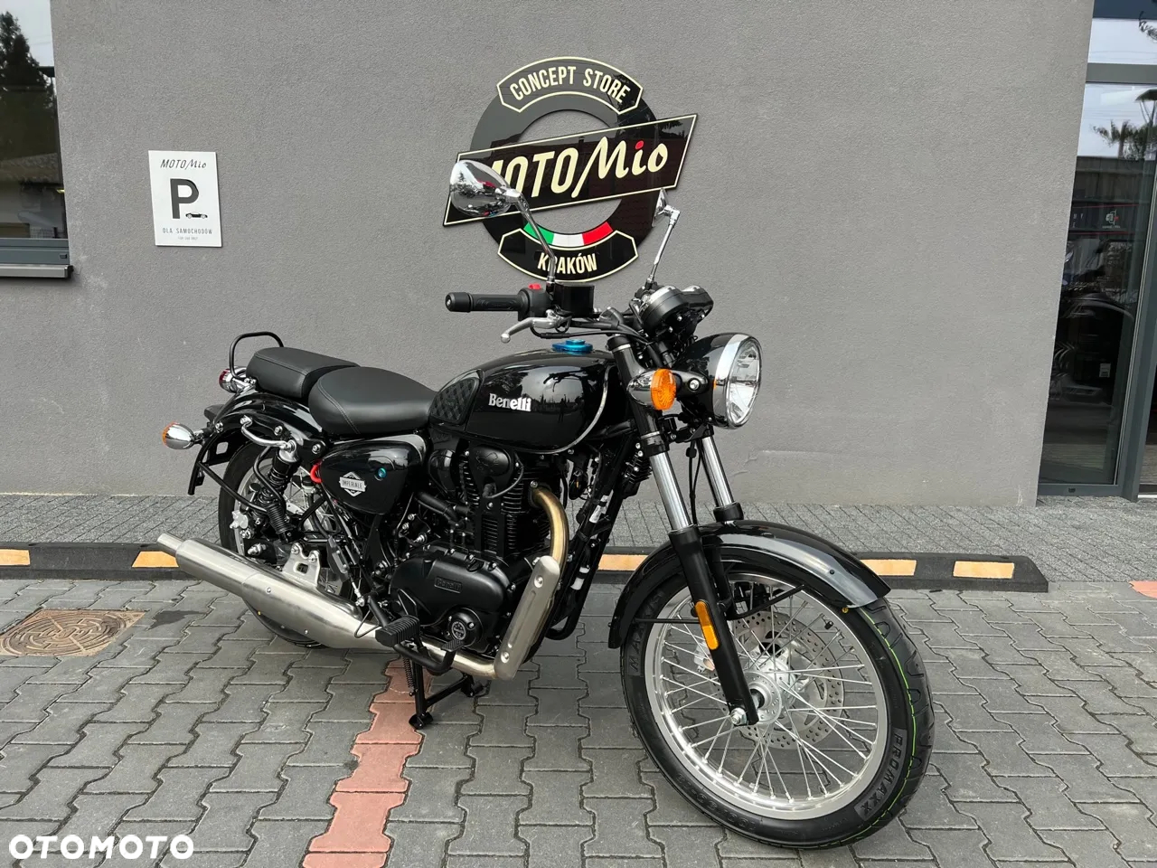 Benelli IMPERIALE 400 - 2