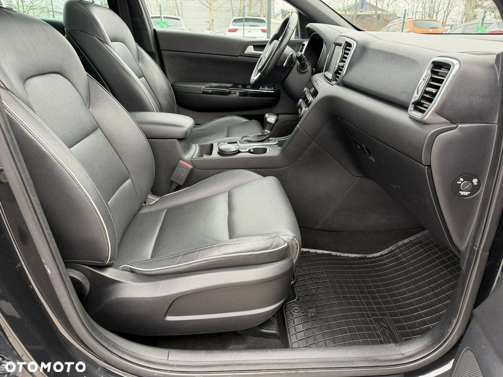 Kia Sportage 1.6 T-GDI AWD DCT GT LINE - 34