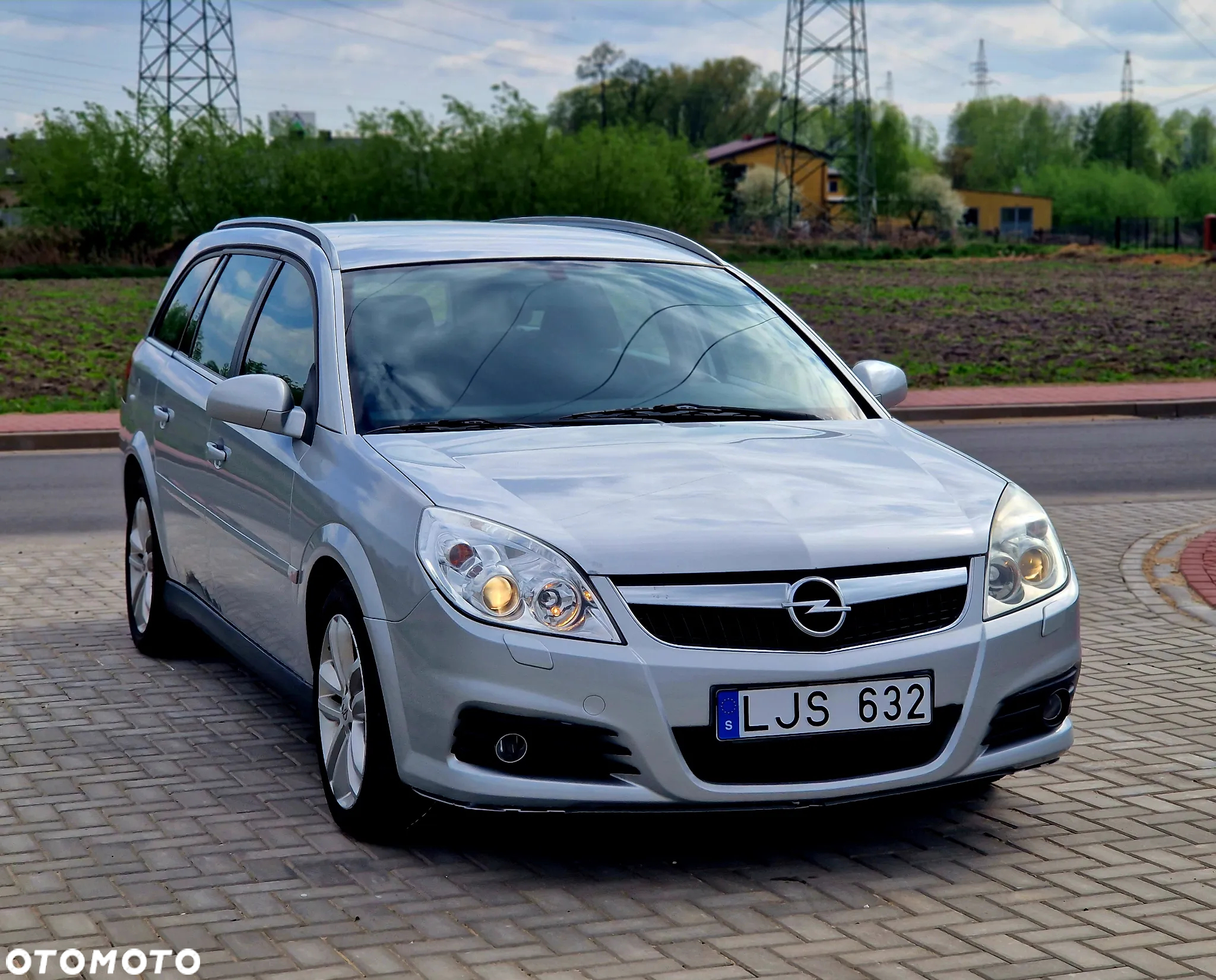 Opel Vectra - 4