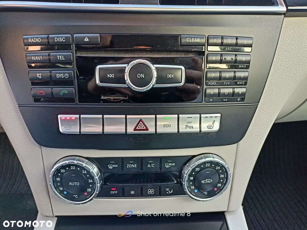 Mercedes-Benz Klasa C - 18